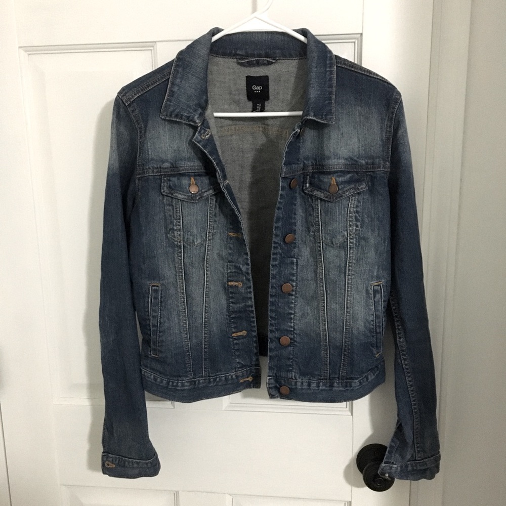 Gap jean jacket